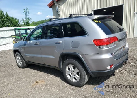 2014 Jeep Grand Cherokee Laredo из США, поврежденный, VIN 1C4RJFAG5EC172176